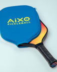 Aixo CP03 Ghost Series Prism Break T700 Carbon Pickleball Padel