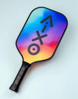 Aixo CP03 Ghost Series Prism Break T700 Carbon Pickleball Padel
