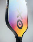Aixo CP03 Ghost Series Prism Break T700 Carbon Pickleball Padel