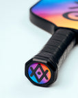 Aixo CP03 Ghost Series Prism Break T700 Carbon Pickleball Padel