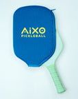 Aixo CP03 Ghost Series Pastel De Mint T700 Carbon Pickleball Padel