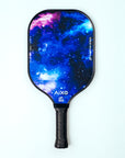 Aixo P11A Scorpion Series Spaceballs 3K Raw Carbon Pickleball Padel