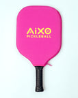 Aixo P11A Scorpion Series Spaceballs 3K Raw Carbon Pickleball Padel