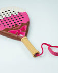 AIXO Sundae Padel Racket 3K Carbon