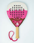 AIXO Sundae Padel Racket 3K Carbon