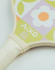 Aixo P11A Scorpion Series Supernature 3K Raw Carbon Pickleball Padel