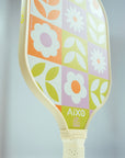 Aixo P11A Scorpion Series Supernature 3K Raw Carbon Pickleball Padel