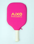 Aixo P11A Scorpion Series Supernature 3K Raw Carbon Pickleball Padel