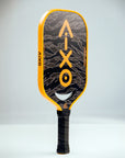 Aixo P14C Reaper Series Tiger King 18K Raw Carbon Pickleball Padel