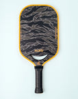 Aixo P14C Reaper Series Tiger King 18K Raw Carbon Pickleball Padel