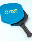 Aixo CP03 Ghost Series Ultra Noir T700 Carbon Pickleball Padel