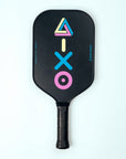 Aixo CP03 Ghost Series Impossible 'A' T700 Carbon Pickleball Padel