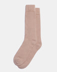 Natural Alpaca Wool Socks