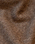 Natural Alpaca Wool Throw - Classic