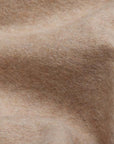 Natural Alpaca Wool Throw - Classic
