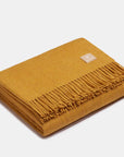 Natural Alpaca Wool Throw - Classic