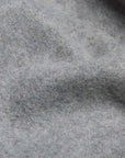 Natural Alpaca Wool Throw - Classic