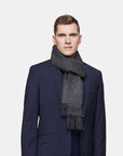 Natural Baby Alpaca Wool Scarf – Exclusive 200 - Unisex