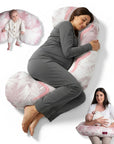 3-in-1 Pillow - Feather Nest
