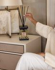 Luxury Square Diffuser - Amber