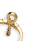 Ankh Eternal Life Symbol Ring