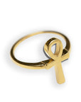 Ankh Eternal Life Symbol Ring
