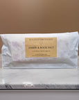 Amber & Rock Salt