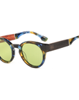 Havana - Acetate & Wood Sunglasses