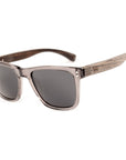 King - Acetate & Wood Sunglasses