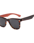 Stu - Acetate & Wood Sunglasses
