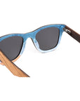 Stu - Acetate & Wood Sunglasses