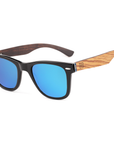 Stu - Acetate & Wood Sunglasses