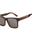 Cade - Acetate & Wood Sunglasses