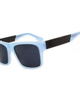 Cade - Acetate & Wood Sunglasses