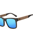 Cade - Acetate & Wood Sunglasses