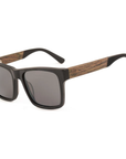 Cade - Acetate & Wood Sunglasses