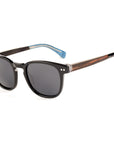 Sam - Acetate & Wood Sunglasses