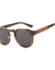 Yeager - Acetate & Wood Sunglasses