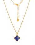 Tyche Gemstone Necklace Lapis