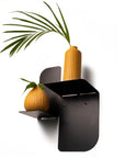 Metal Floating Wall Shelf - Tetris