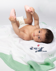 Mama Bamboo Luxury Muslin