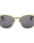 Cam - Acetate & Wood Sunglasses