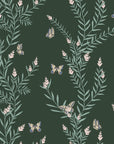 Butterfly Wallpaper Acton