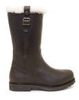 Storm Waterproof Boots in Brown