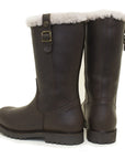 Storm Waterproof Boots in Brown