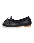 Alexandra Woven Leather Flats-5