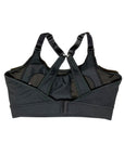 Maternity & Nursing Sports Bra | B–F Cup | Black