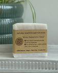 Aloe Sensitive Soul Natural Puppy & Sensitive Dog Shampoo Bar – 80g