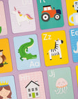 Alphabet Flash Cards