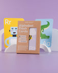 Alphabet Flash Cards
